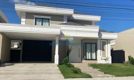 SOBRADO PARA VENDA NO CONDOMÍNIO QUINTA DO SOL - FOZ DO IGUAÇU/PR