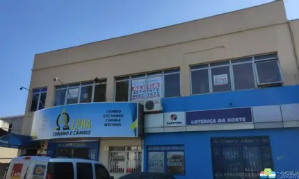 SALA COMERCIAL LOCALIZADA À AVENIDA DAS CATARATAS, FOZ DO IGUAÇU/PR