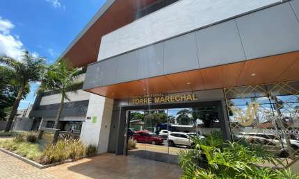 SALA/CONSULTÓRIO PRONTO PARA VENDA NO CENTRO EMPRESÁRIAL TORRE MARECHAL