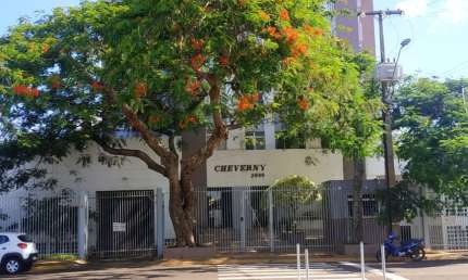 Apartamento com 2 quartos para alugar na Avenida José Maria de Brito, 2930, Jardim Central, Foz do Iguaçu
