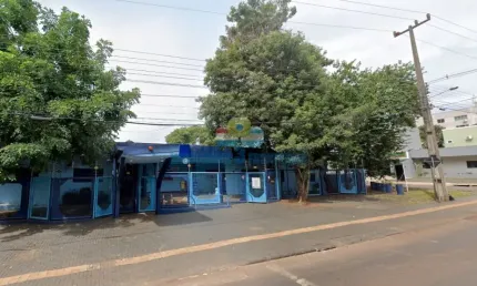 Sala comercial com 7 salas à venda na Rua Major Acilino De Castro, 554, Yolanda, Foz do Iguaçu