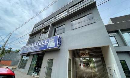 Apartamento com 2 quartos para alugar na Avenida General Meira, 461, Centro, Foz do Iguaçu