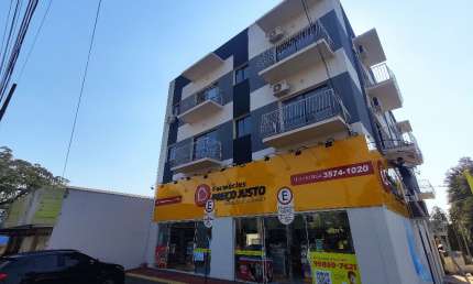 Apartamento para alugar na Avenida das Cataratas, 927, Yolanda, Foz do Iguaçu