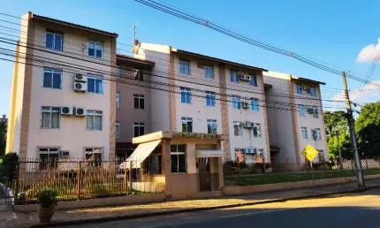 Apartamento com 2 quartos para alugar na Rua Belarmino de Mendonça, 931, Centro, Foz do Iguaçu