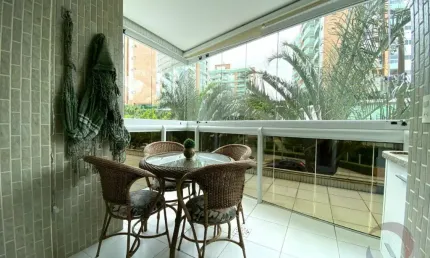 Apartamento com 3 quartos à venda na Trindade, Florianópolis 