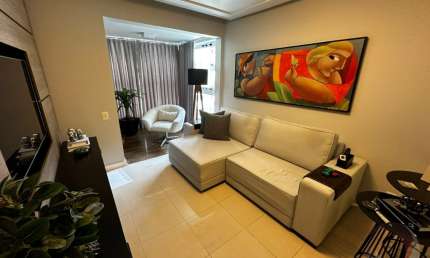Excelente Apartamento à Venda no Bairro Itacorubi, Florianópolis