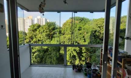 Apartamento com 3 quartos à venda na Agronômica, Florianópolis 