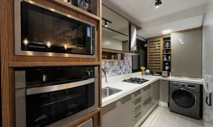 Apartamento com 2 quartos à venda na Trindade, Florianópolis 