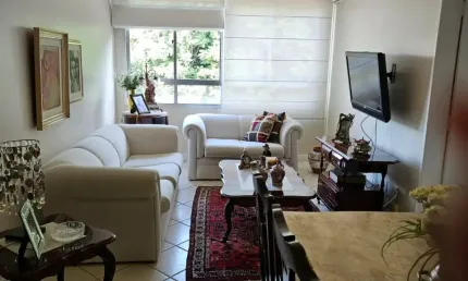 ## Belo Apartamento à Venda no Edifício Residencial Versalhes - Coqueiros