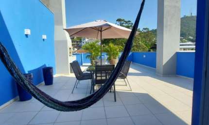 **Apartamento dos seus sonhos na Trindade, Florianópolis!**