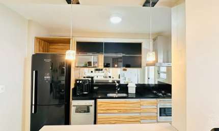 **Vendo Apartamento Mobiliado no Centro de Florianópolis