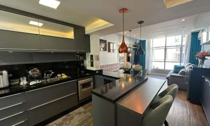 Apartamento com 2 quartos à venda na Rua Almirante Lamego, 747, Centro, Florianópolis