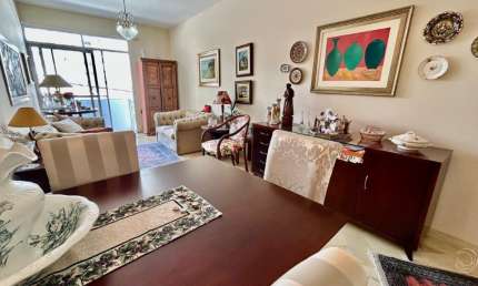 Apartamento com 3 quartos à venda na Rua Presidente Nereu Ramos, 252, Centro, Florianópolis
