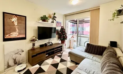 Apartamento com 2 quartos à venda na Rua Lauro Linhares, 897, Trindade, Florianópolis