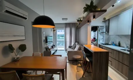 Apartamento com 2 quartos à venda na Avenida Rio Branco, 476, Centro, Florianópolis