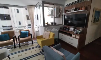 Apartamento com 3 quartos à venda na Avenida Trompowsky, 277, Centro, Florianópolis