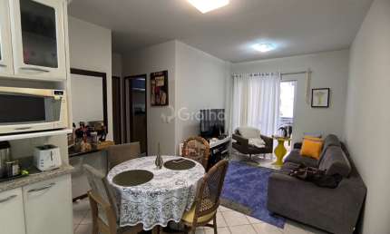 Apartamento com 2 quartos no Itacorubi - Florianópolis