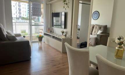 Apartamento com 2 quartos à venda na Rua Rodrigo Rampinelli Jeremias, 2383, Itacorubi, Florianópolis