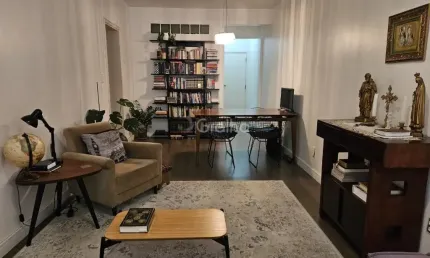 Apartamento com 2 quartos no Centro de Florianópolis