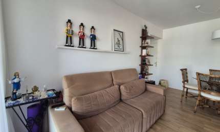 Apartamento com 2 quartos no Centro de Florianópolis