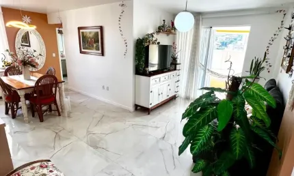 Apartamento com 2 quartos à venda na Rua Francisco Goulart, 96, Trindade, Florianópolis