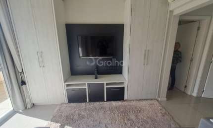 Apartamento de 1 dormitório na Trindade em Florianópolis