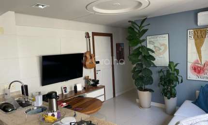 Apartamento com 1 quarto à venda na Avenida Professor Othon Gama D'Eça, 643, Centro, Florianópolis