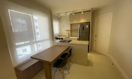 Apartamento com 1 quarto no Centro de Florianópolis