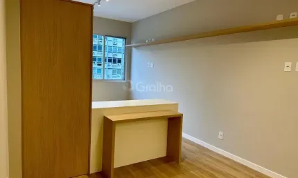 Apartamento de 1 dormitório no centro de florianópolis