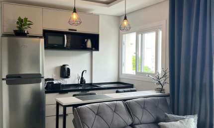 Apartamento com 1 dormitório na Trindade em Florianópolis
