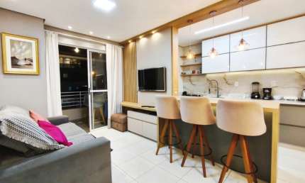 Apartamento com 2 quartos nos Ingleses em Florianópolis