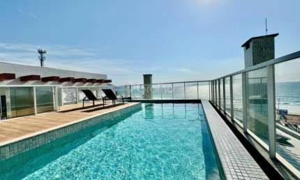 Apartamento com 1 quarto à venda na Estrada Dom João Becker, 1050, Ingleses, Florianópolis