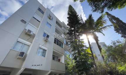 Apartamento com 3 quartos à venda na Servidão Santíssima Trindade, 45, Trindade, Florianópolis
