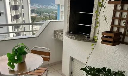 Apartamento com 2 quartos à venda na Rodovia Amaro Antônio Vieira, 2463, Itacorubi, Florianópolis
