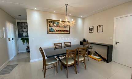 Apartamento com 3 quartos à venda na Rua José Beiro, 486, Jardim Atlântico, Florianópolis