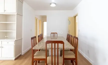 Apartamento com 3 quartos no Centro de Florianópolis