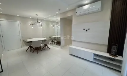 Apartamento com 2 quartos à venda na Rua Orlando Odilio Koerich, 201, Jardim Atlântico, Florianópolis