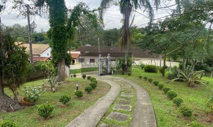 CASA CHÁCARA VENDA CONDOMÍNIO LAGOINHA AMPLO POMAR PISCINA JACAREÍ