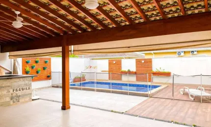 CASA SOBRADO VENDA CONDOMÍNIO HOME CLUB VILA BRANCA JACAREÍ