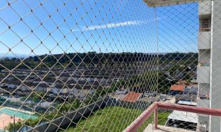 APARTAMENTO LOCAÇÃO VARANDAS DE VILLA BRANCA JACAREÍ
