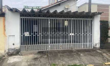 Casa com 2 quartos à venda na Travessa Gisberto Ballarini, 64, Jardim São Dimas, São José dos Campos