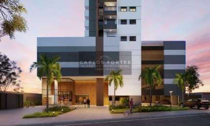 VISION COLINAS JARDIM ESPLANADA STUDIO SÃO JOSÉ DOS CAMPOS