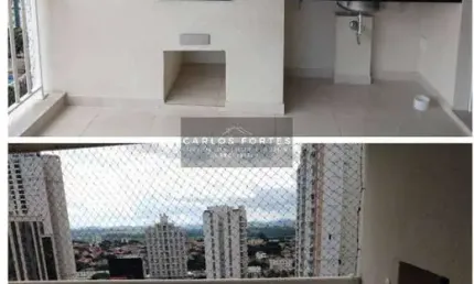 Apartamento Aquarius Royal Park Portal da Vila São José dos Campos