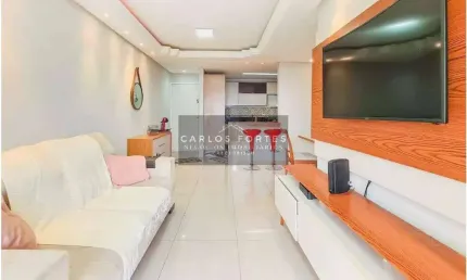 Apartamento com 3 quartos à venda na Rua Olinda, 1434, Parque Industrial, São José dos Campos