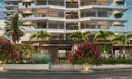 Apartamento Aquarius Montante Living Design São José dos Campos