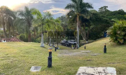 Casa chácara venda condomínio lagoinha amplo pomar piscina jacareí
