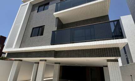 JARDIM CIDADE UNIVERSITÁRIA/BANCÁRIOS - #joaopessoa #paraiba . Excelentes apartamentos novos, com 02 e 03 quartos com coberturas privativas também.