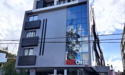 JARDIM OCEANIA/BESSA - #joaopessoa #paraiba . Flat pronto para rentabilizar, todo projetado, decorado e mobiliado. De frente a melhor praia de João Pessoa. Caribessa.