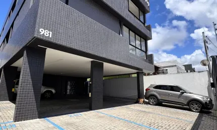 BESSA - #joaopessoa #paraiba . Lindo apartamento disponível para VENDA, bem novinho, com móveis planejados e mobília.