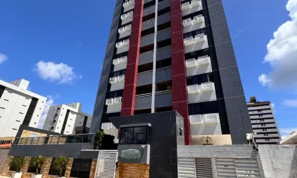 AEROCLUBE - #joãopessoa #paraiba . Apartamento para VENDER, 3 quartos sendo 2 suítes, DCE completa e pertinho do Manaíra Shopping.